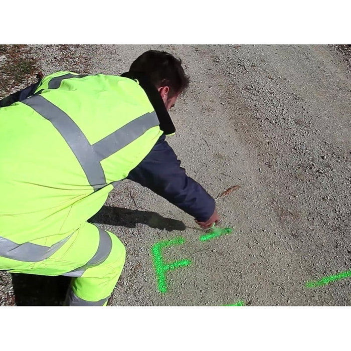 Спрей - боя за временно маркиране Soppec TEMPO TP® Флуоресцентна - PrecisionPro - #tag1#