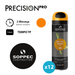 Спрей - боя за временно маркиране Soppec TEMPO TP® Флуоресцентна - PrecisionPro - #tag1#