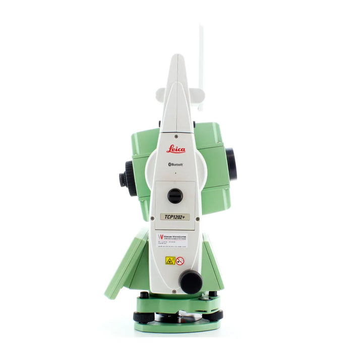 Leica TCP1202+, с ATR/PS и CS15