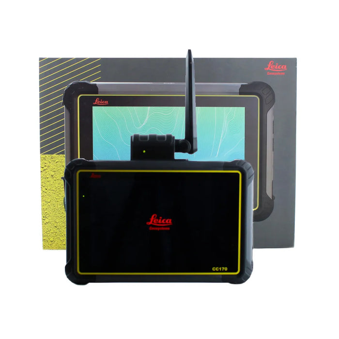 Robotic kit with CC170 4G/LTE LRBT