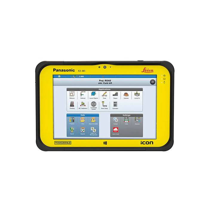 Leica ICG60 GNSS Rover с CC80