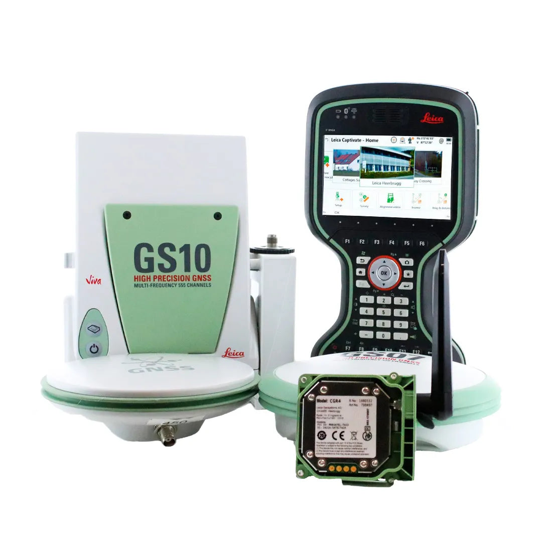 GNSS Бази
