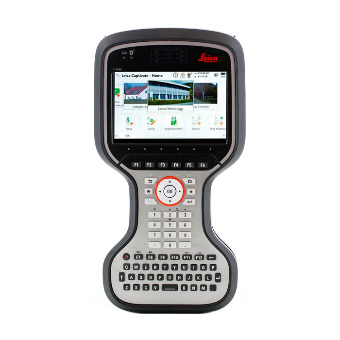 Leica GS05 GNSS & CS20 controller (eSIM and TILT)