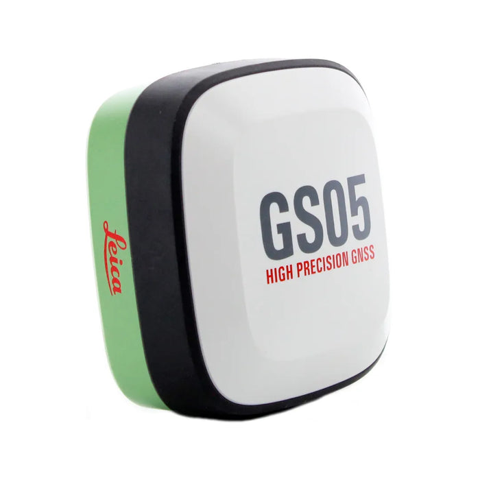 Leica GS05 GNSS & CS20 controller (eSIM and TILT)