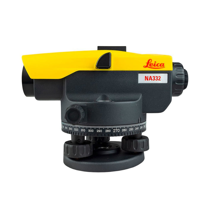 Оптичен нивелир Leica N332