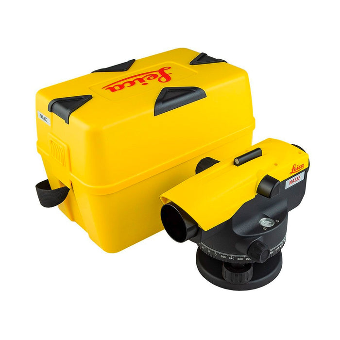 Оптичен нивелир Leica N332