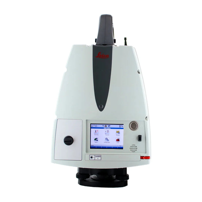 Leica ScanStation P30