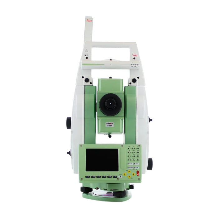 Leica TS12 P3″ R1000 и CS15