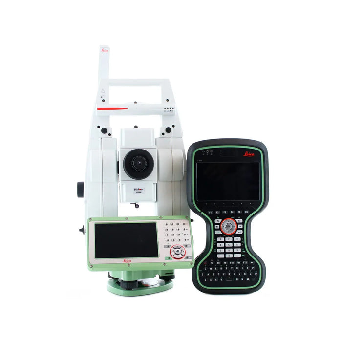Тотална станция Leica TS10 3″ R500