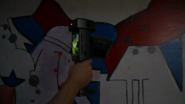 Clear Results Even in Low Light