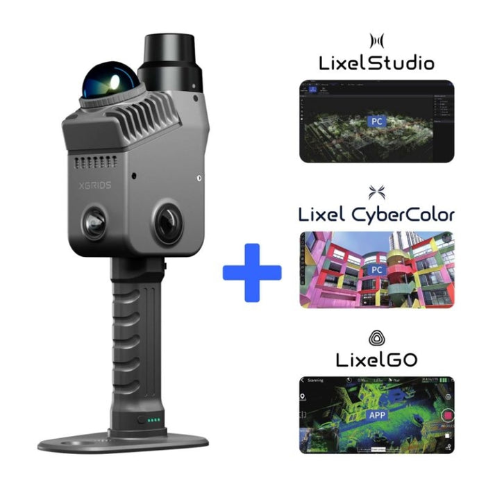 SLAM скенер XGRIDS Lixel K2