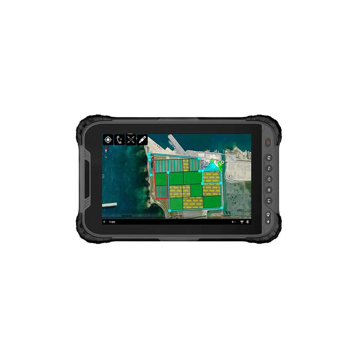 Leica Rover FLX100 plus + Zeno Tab 2